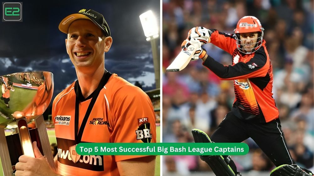 Top 5 Most Successful Big Bash League Captains