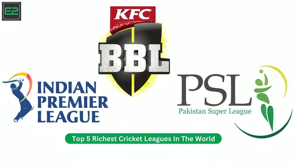 Top 5 Richest Cricket Leagues In The World