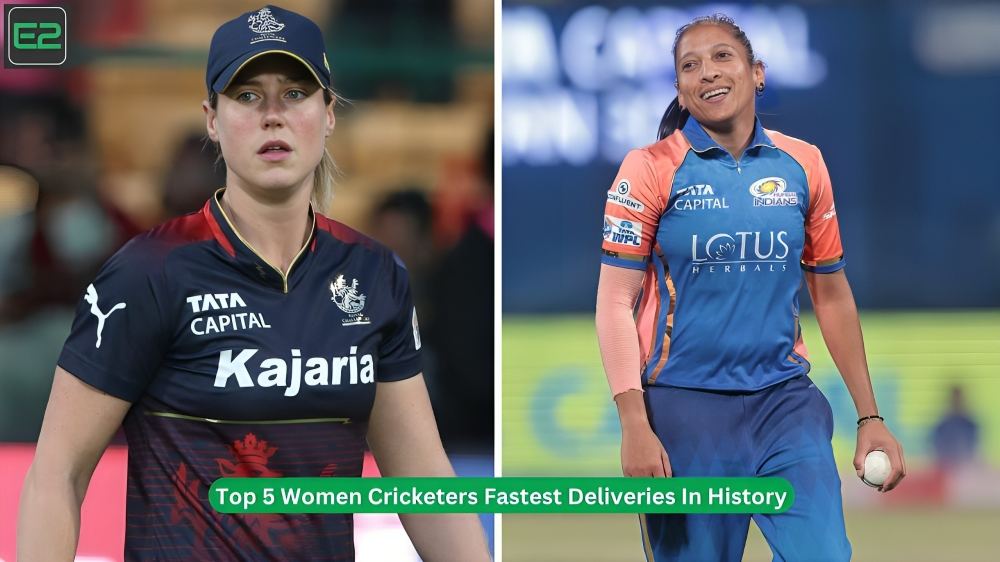 Top 5 Women Cricketers Fastest Deliveries In History