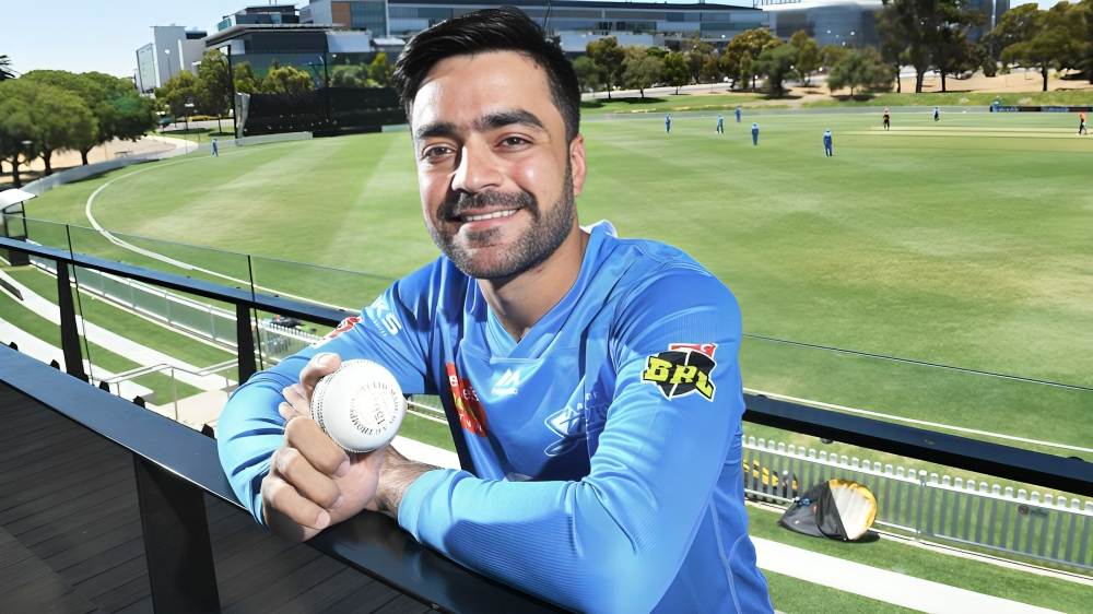 Rashid Khan (Adelaide Strikers)