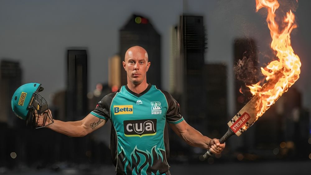 Chris Lynn (Brisbane Heat)