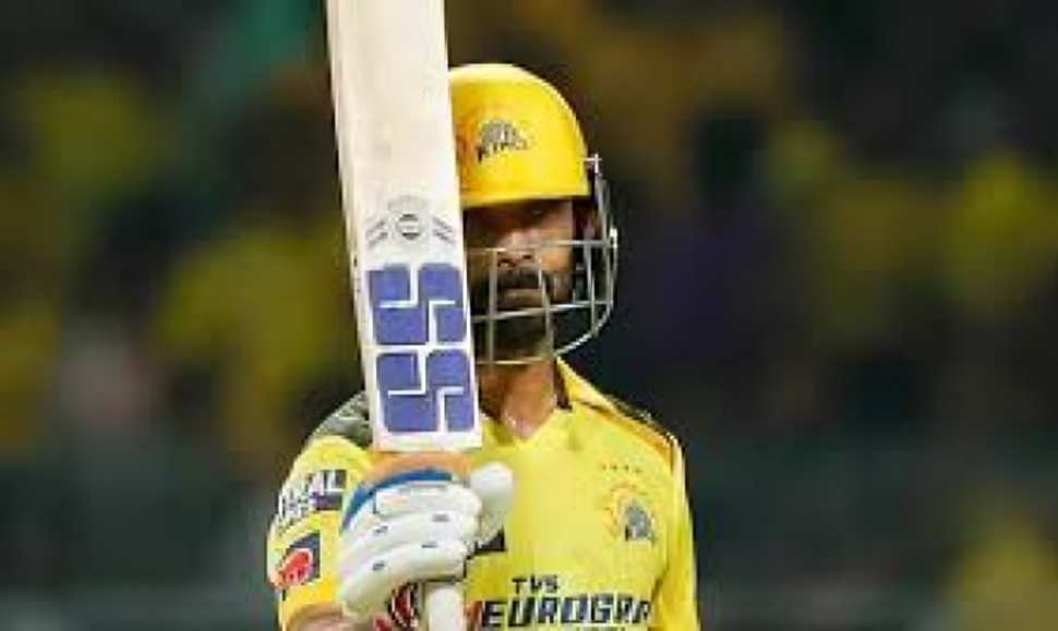 Ajinkya Rahane