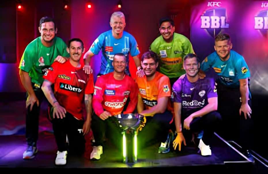 BBL 2024/25: Complete Squads for All 8 Teams