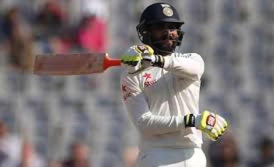 Top 5 Indian Batsmen with the Most Sixes in Test Cricket History