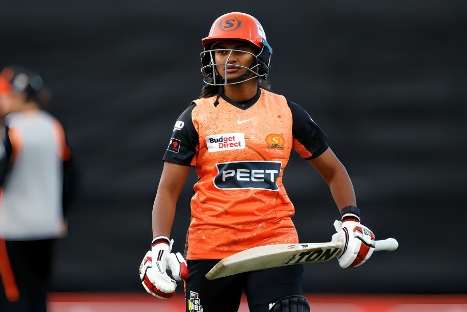 Dayalan Hemalatha – Perth Scorchers