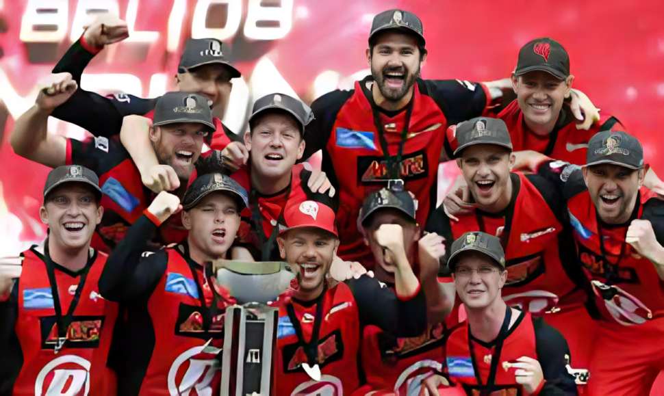 BBL 2024/25: Complete Squads for All 8 Teams