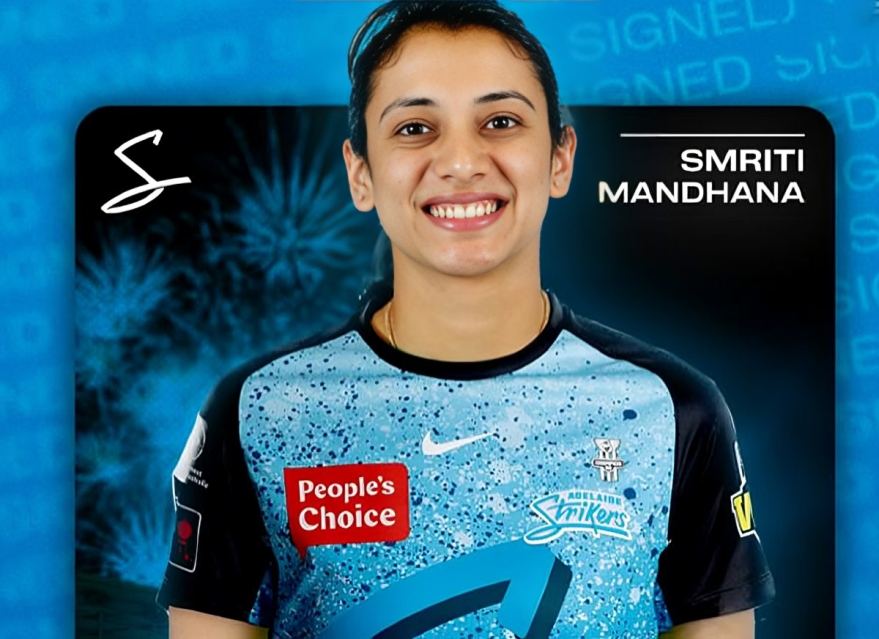 Smriti Mandhana – Adelaide Strikers