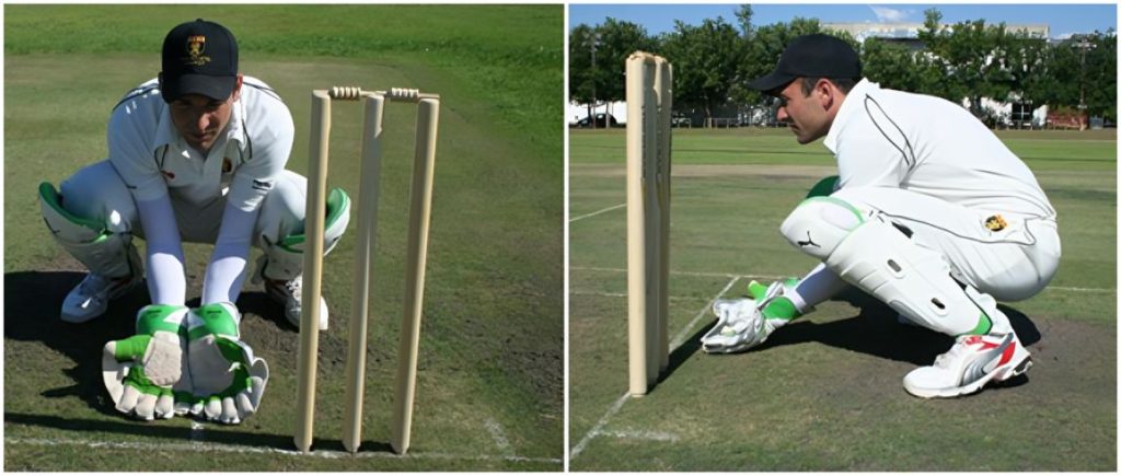 Wicket Keeping