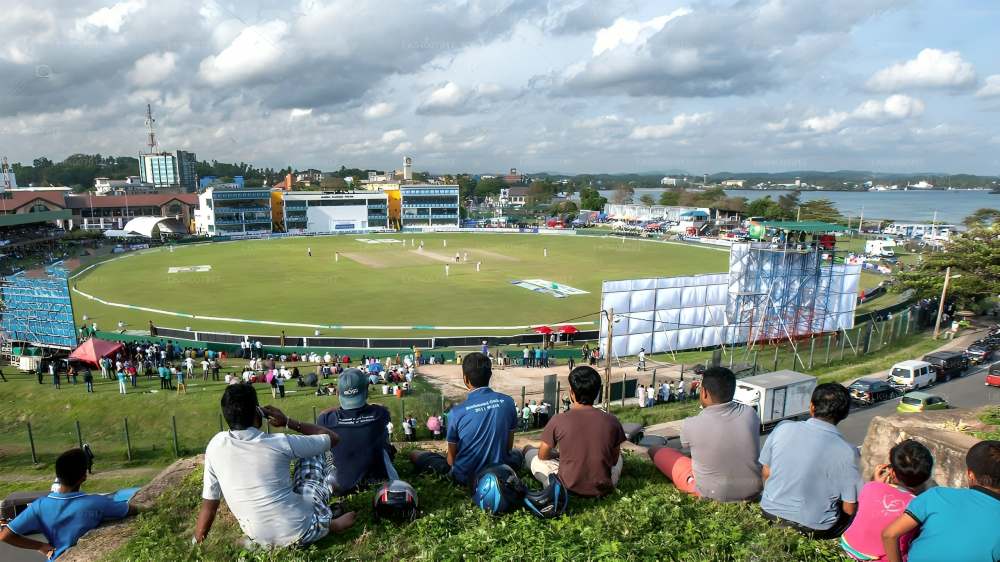 Galle International Stadium, Sri Lanka