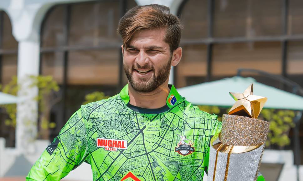 Shaheen Shah Afridi