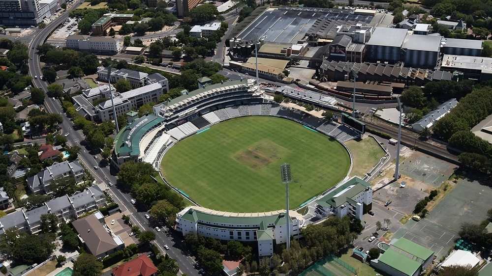 Newlands Cricket Ground, South Africa