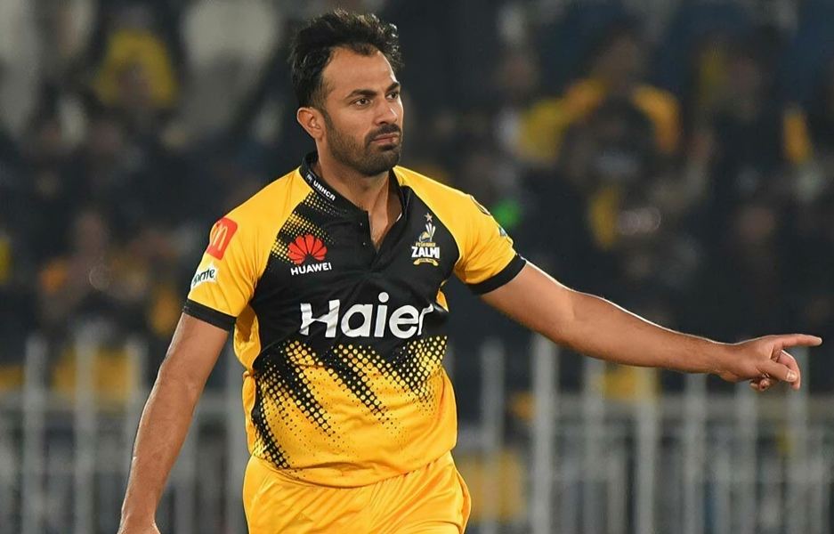 Wahab Riaz