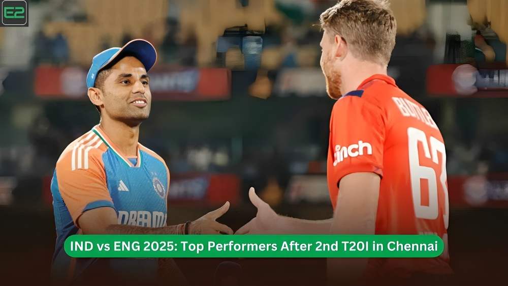 IND vs ENG 2025