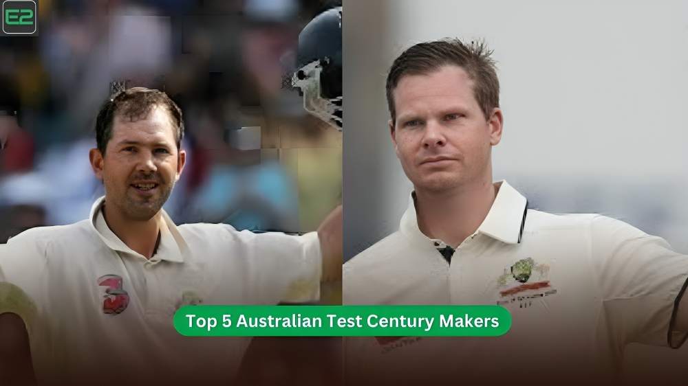 Australian Test Century