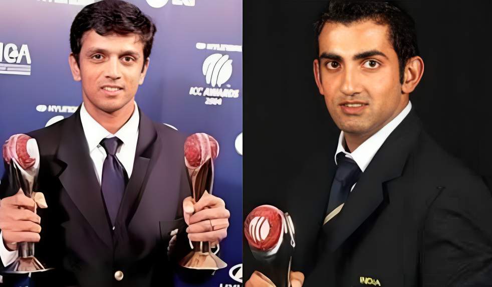 Cricketers Who Won Both ICC Test & Cricketer of the Year in the Same Year