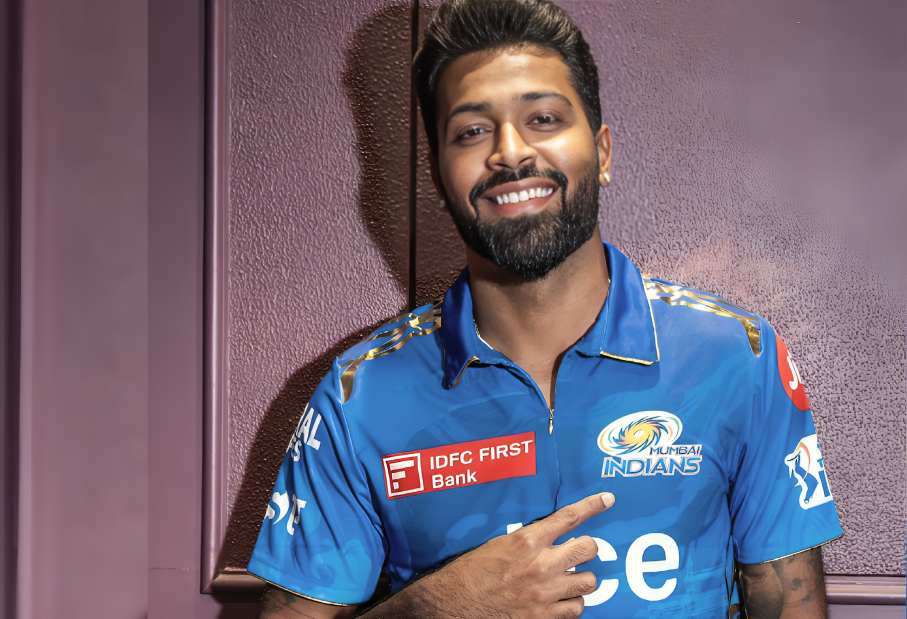 Mumbai Indians – Hardik Pandya