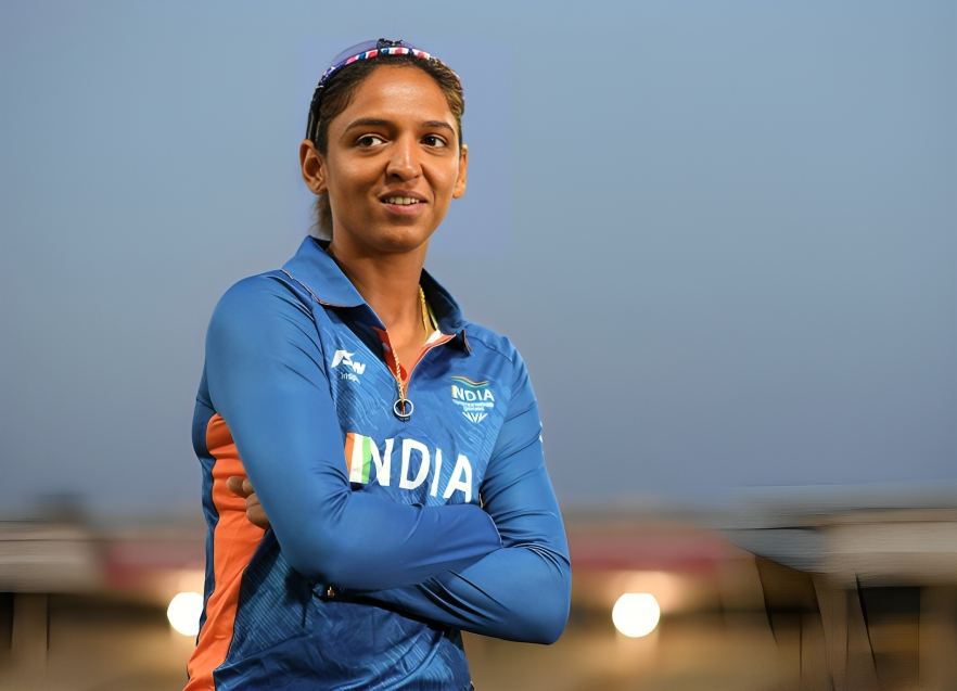 Harmanpreet Kaur