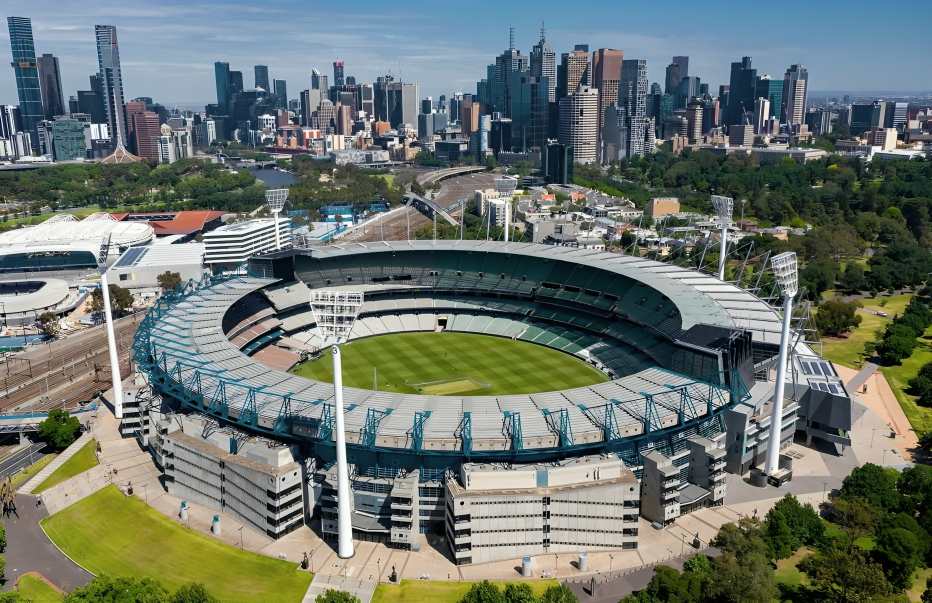 Melbourne Cricket Ground (MCG), Australia