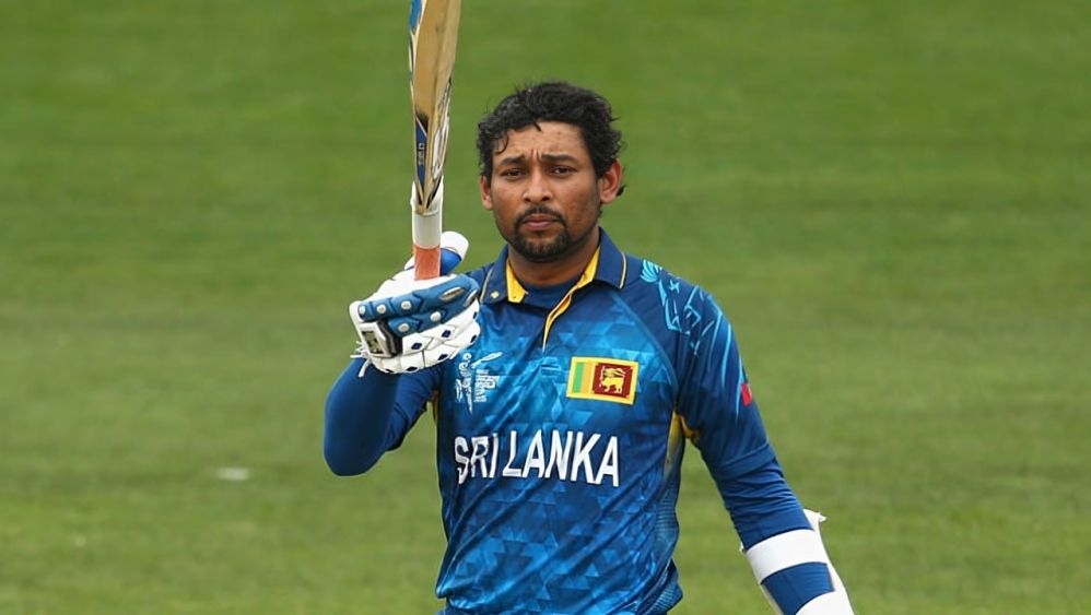 Tillakaratne Dilshan - 5 ducks