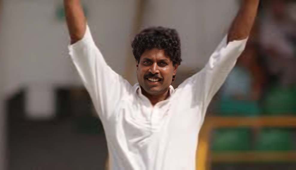 Kapil Dev – 5/97, 1981