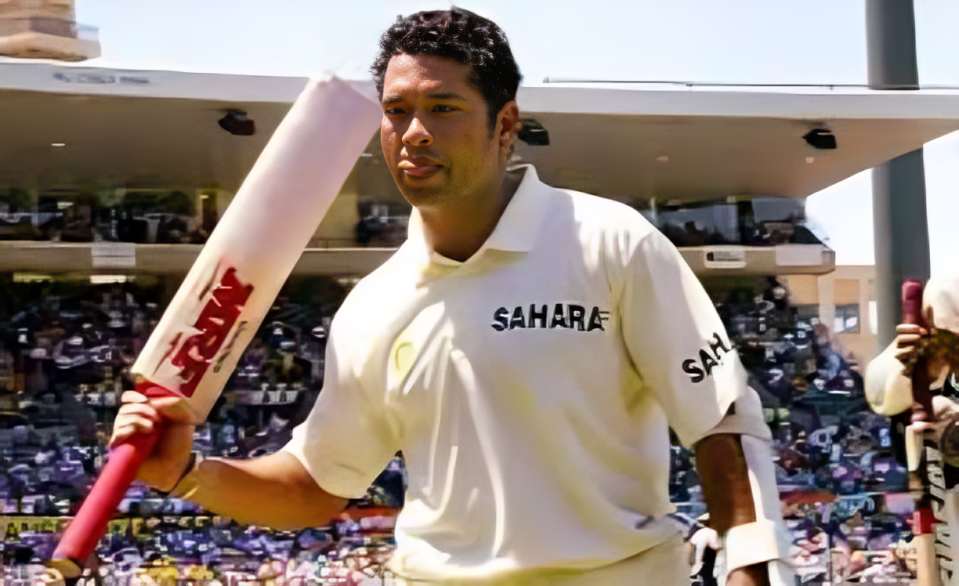 Sachin Tendulkar – 241 Runs, 2004