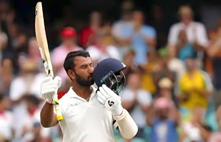 Top 5 Highest Test Scores by Indian Batsmen at Sydney's SCG