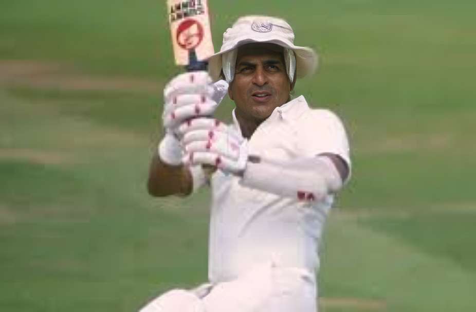 Sunil Gavaskar – 172 Runs, 1986
