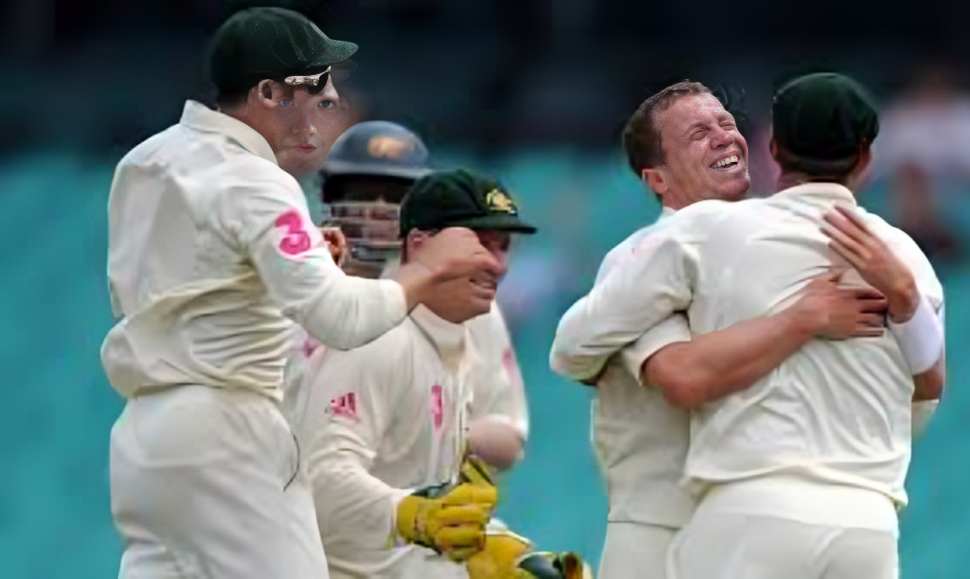 Top 3 Unforgettable Pink Tests Played by Australia at the SCG