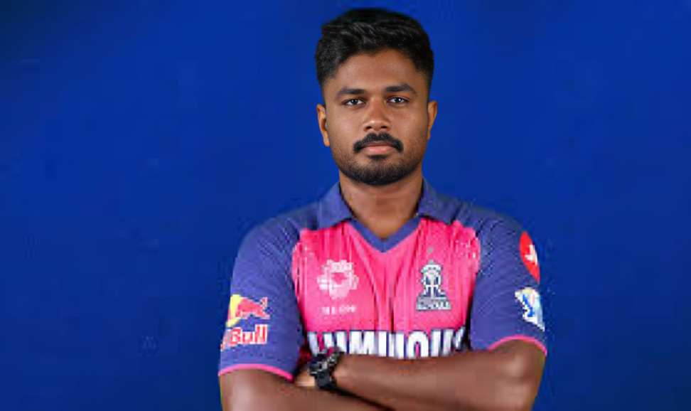 Rajasthan Royals – Sanju Samson