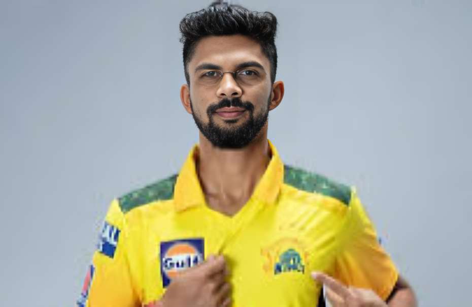 Chennai Super Kings – Ruturaj Gaikwad