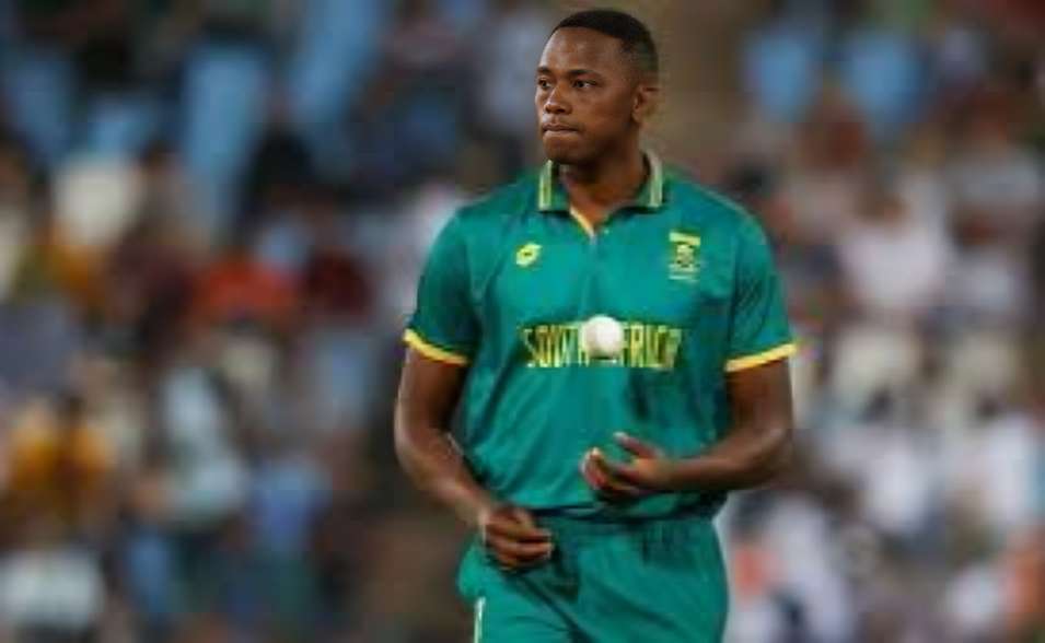 Kagiso Rabada