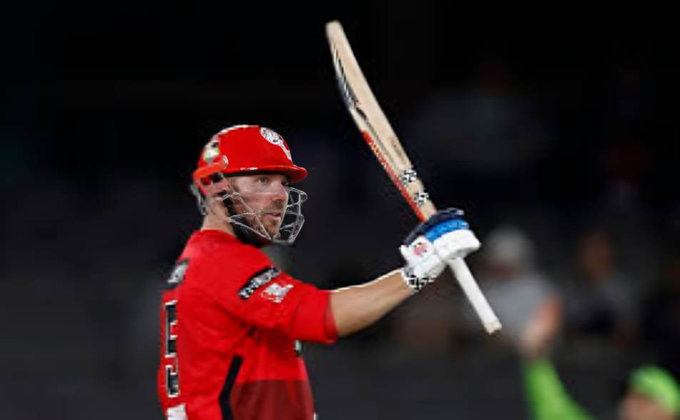 Aaron Finch – 2 Centuries