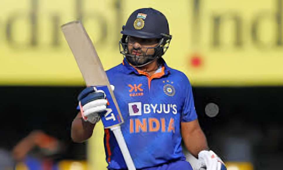 Rohit Sharma – 467 Runs