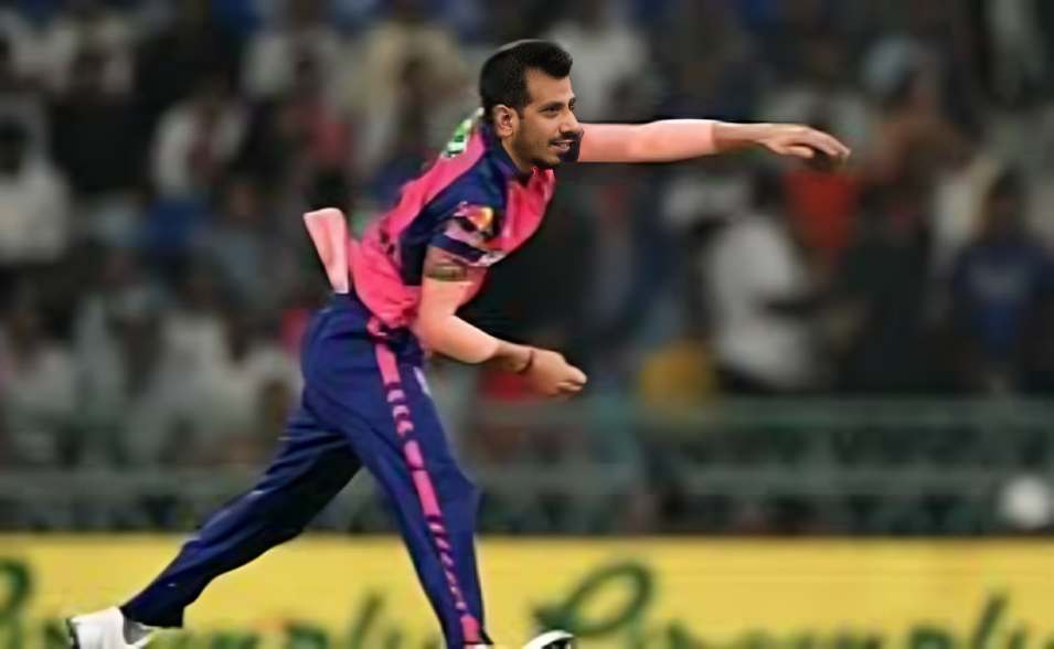 Yuzvendra Chahal – 96 wickets