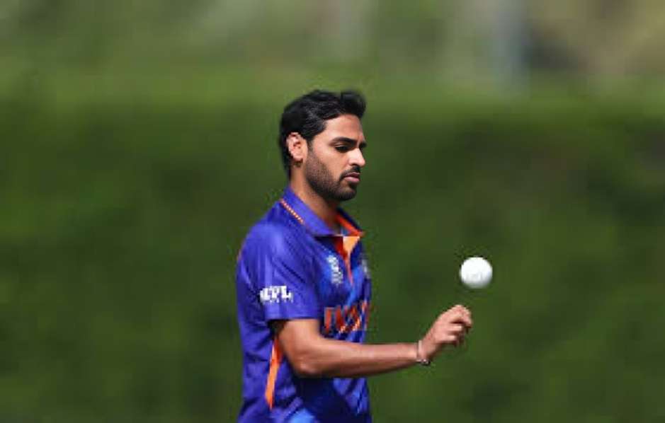 Bhuvneshwar Kumar – 90 wickets