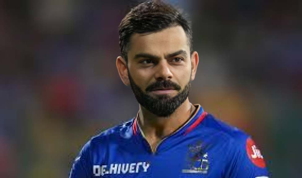 Virat Kohli