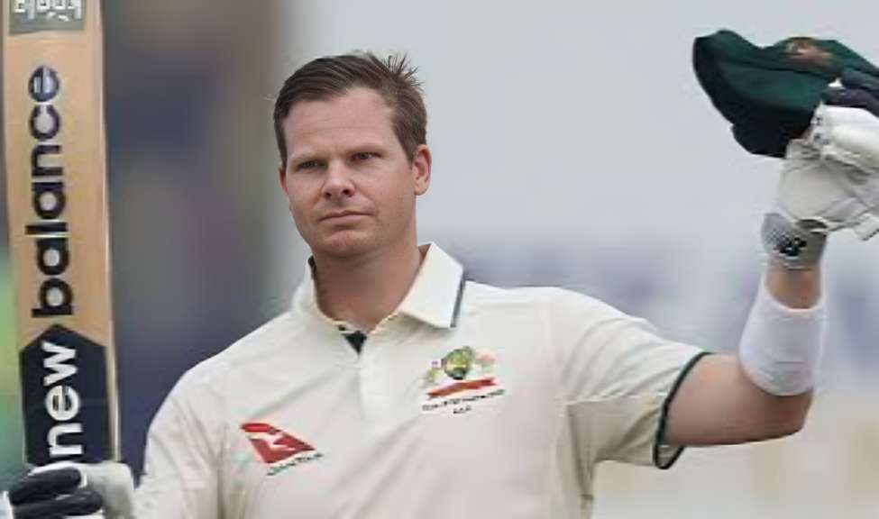 Steve Smith – 35