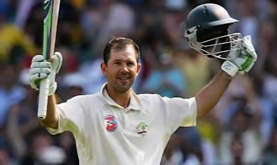 Ricky Ponting – 41