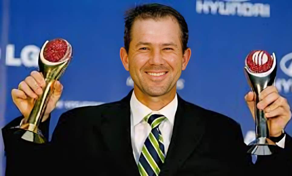 Ricky Ponting – 2006