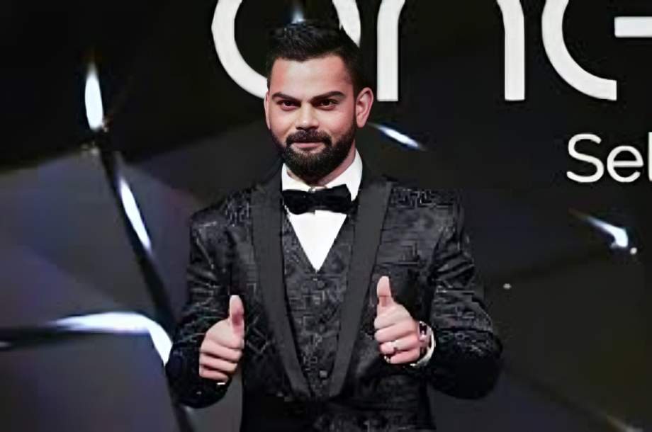 Virat Kohli – 2018