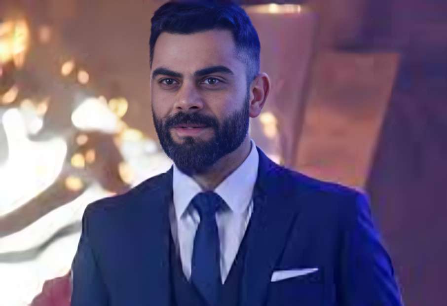 Virat Kohli (India)