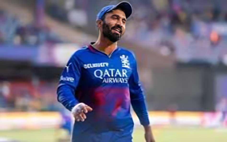 Dinesh Karthik