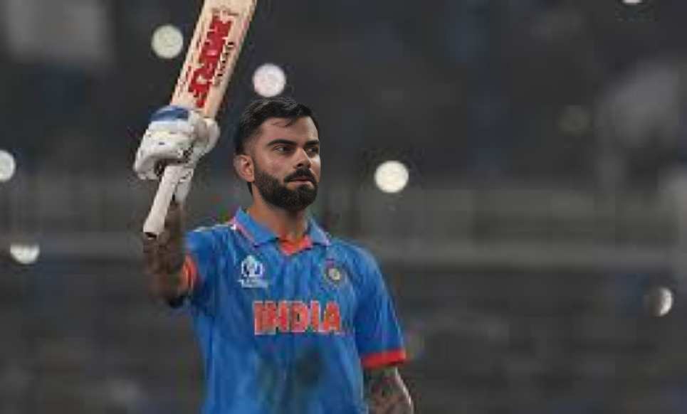 Virat Kohli – 648 Runs