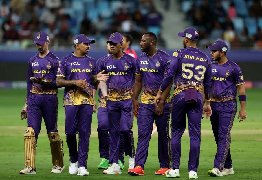 Abu Dhabi Knight Riders