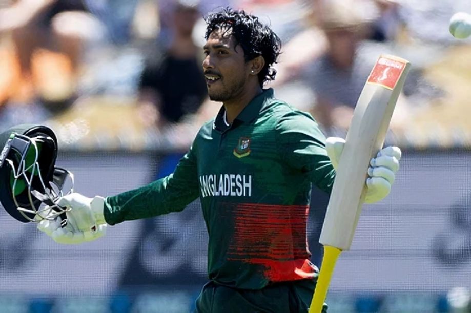 Soumya Sarkar - 4 ducks