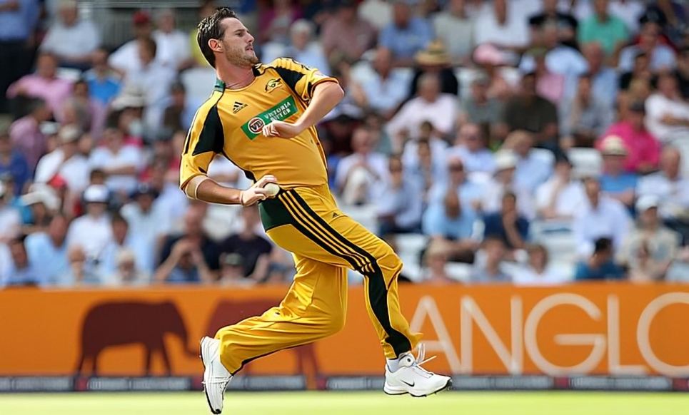 Shaun Tait