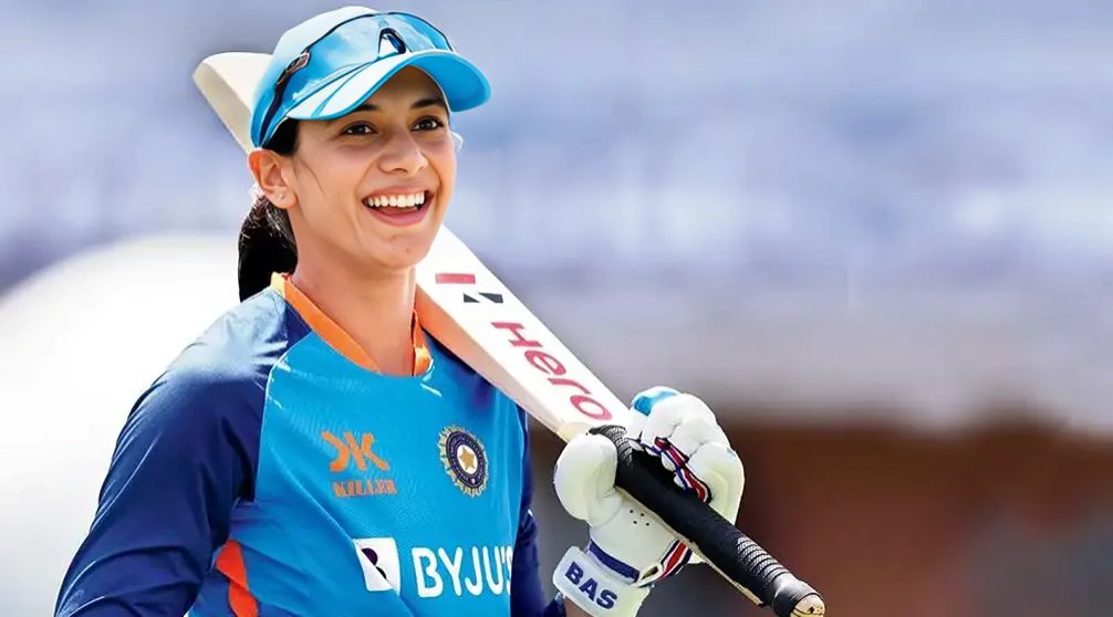 Smriti Mandhana