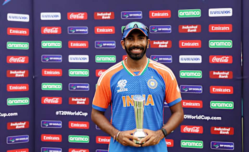  Jasprit Bumrah – 2024