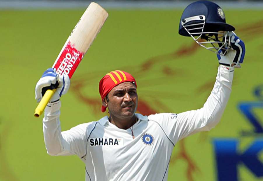 Virender Sehwag – 2010