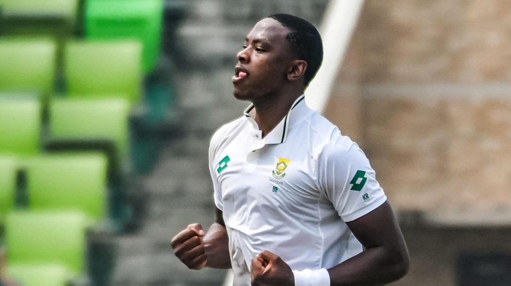 Kagiso Rabada